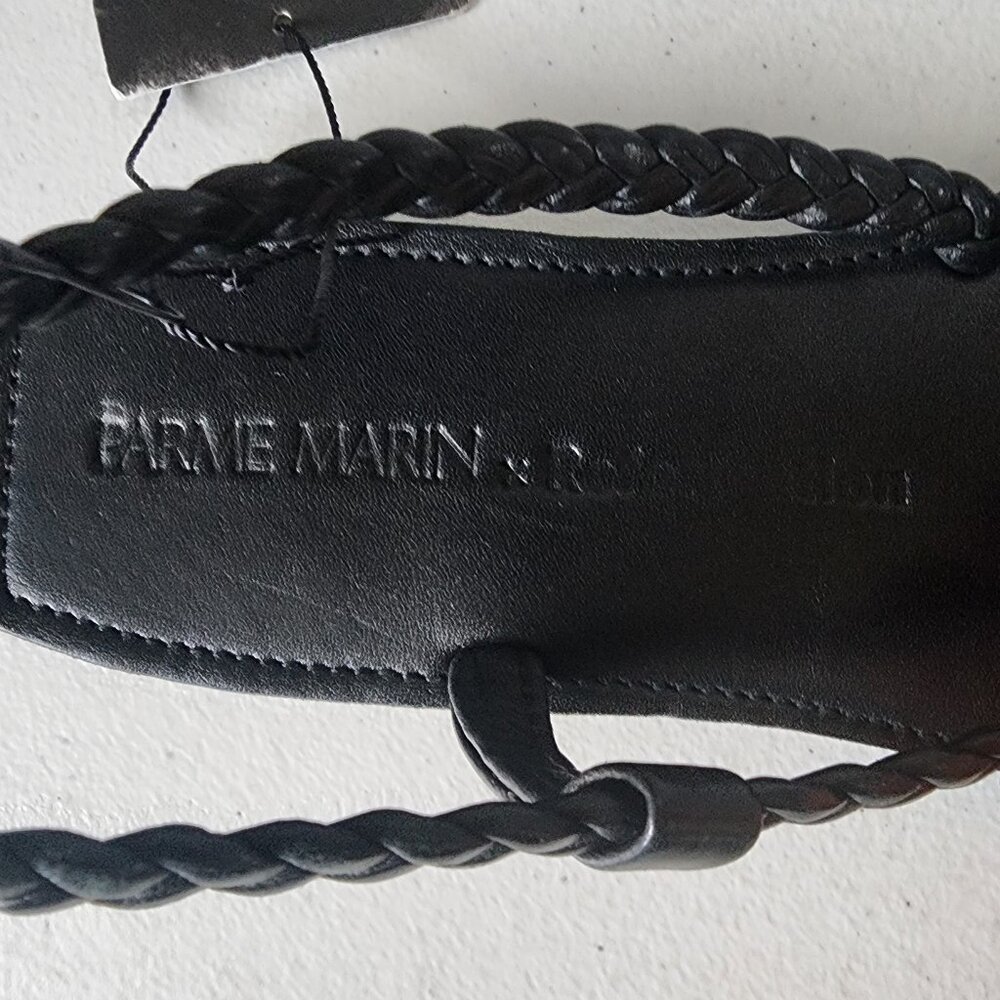 Reformation Sandals "NEW" - Picture 9 of 15